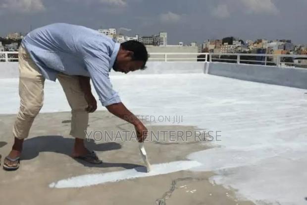 Rooftop Waterproofing