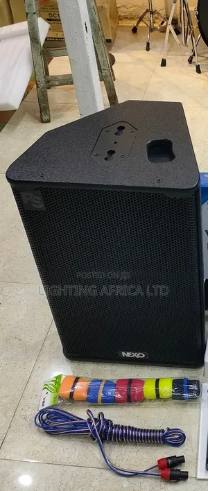 Portable 4 Channels Complete Sound System