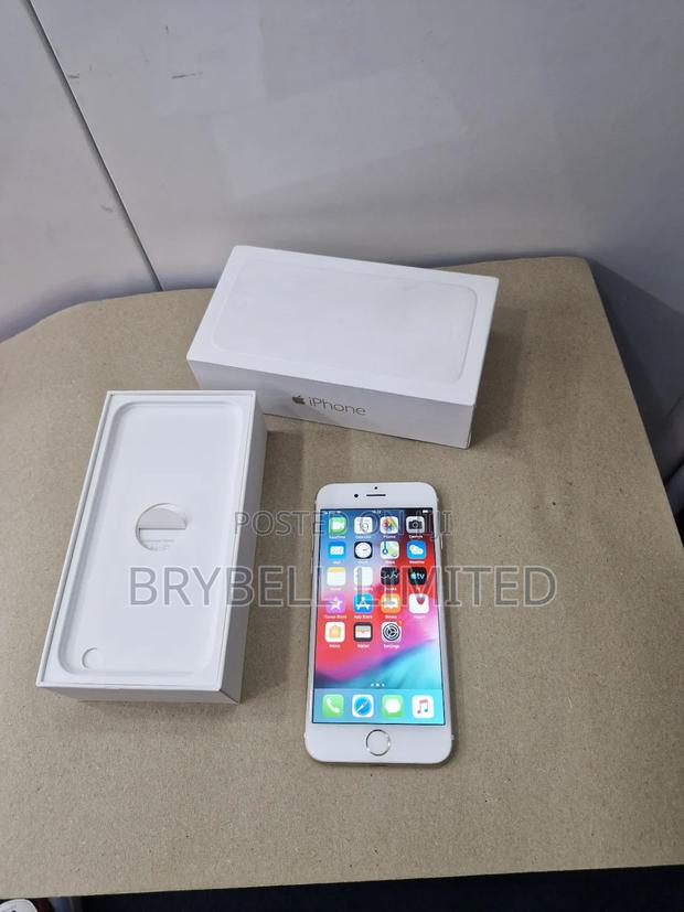 Apple iPhone 6 64 GB Gold - thumbnail 3