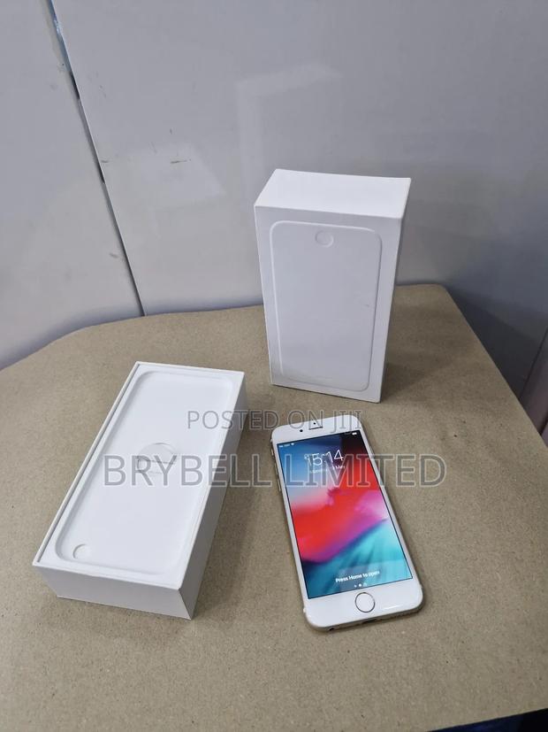 Apple iPhone 6 64 GB Gold - thumbnail 5