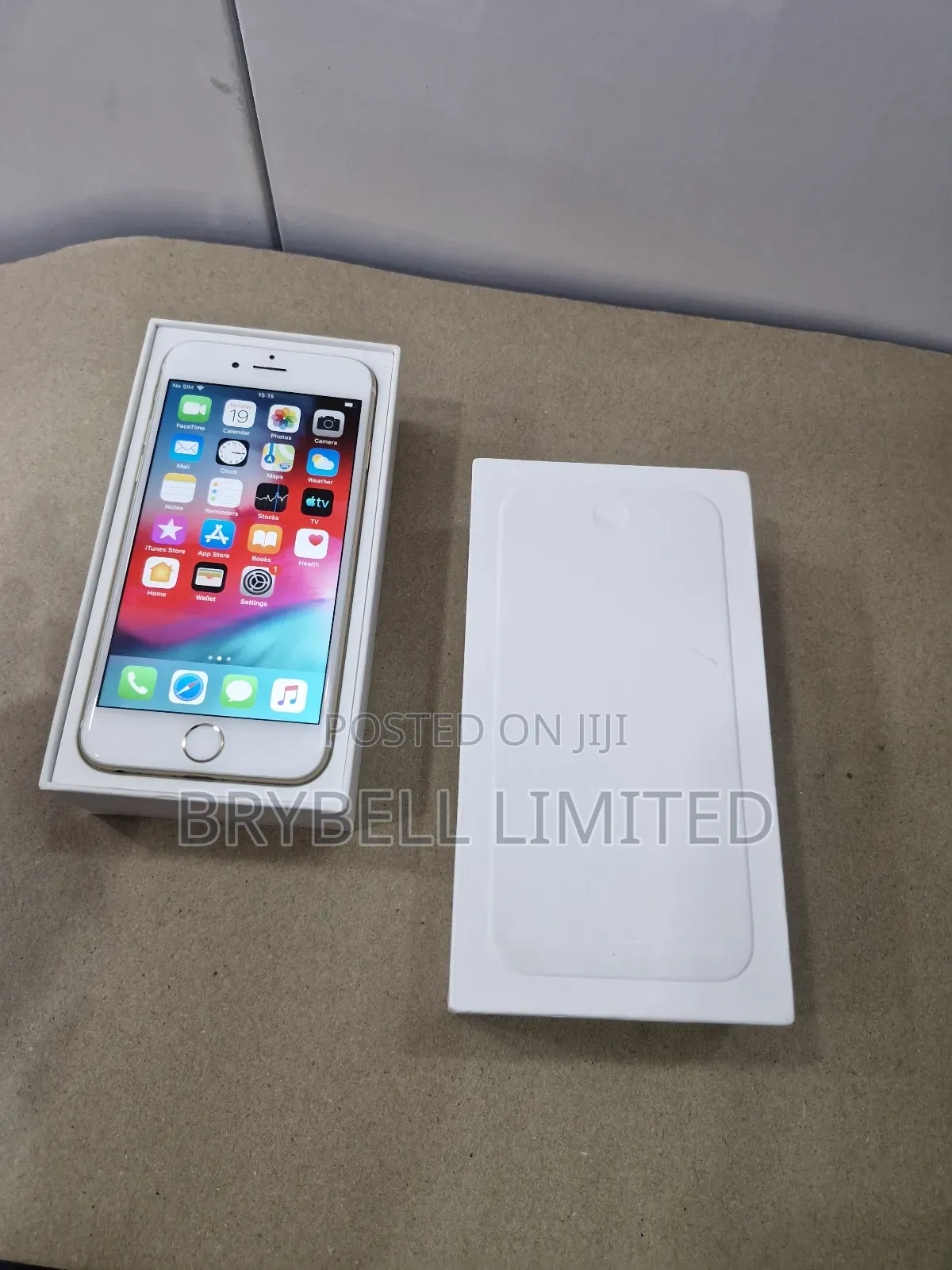 Apple iPhone 6 64 GB Gold