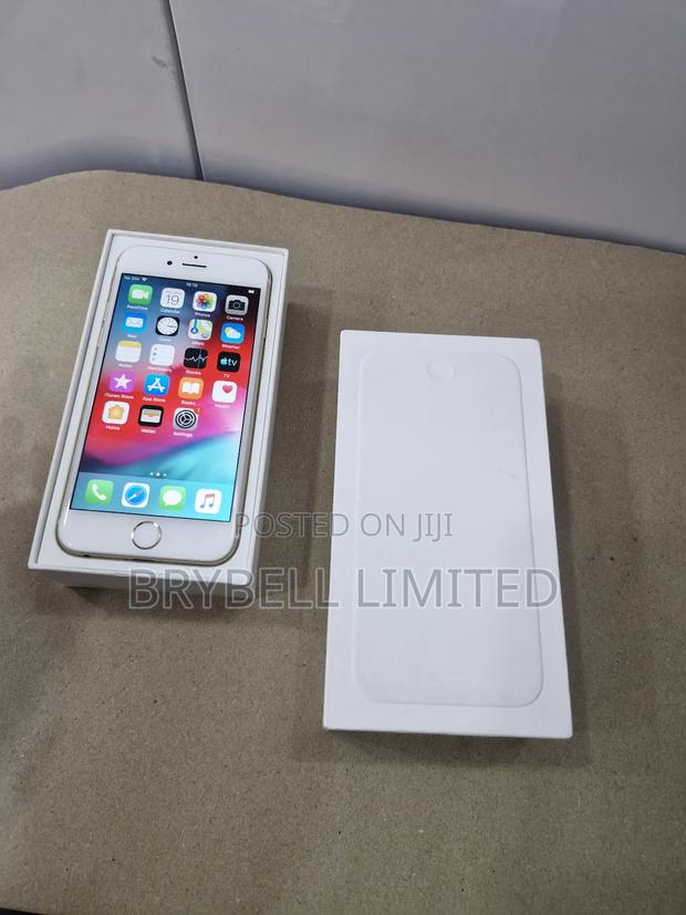 Apple iPhone 6 64 GB Gold - thumbnail 7