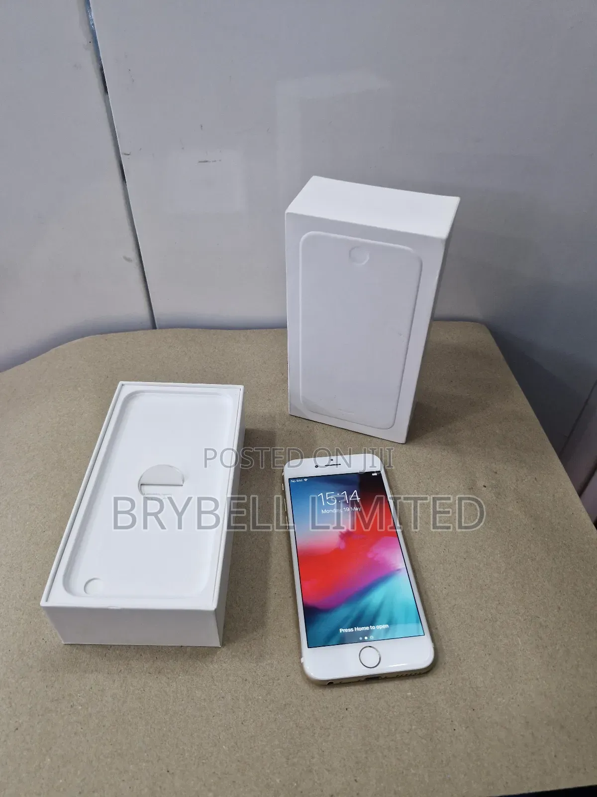 Apple iPhone 6 64 GB Gold
