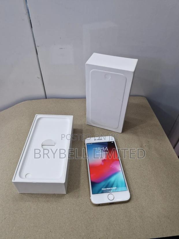 Apple iPhone 6 64 GB Gold - thumbnail 8