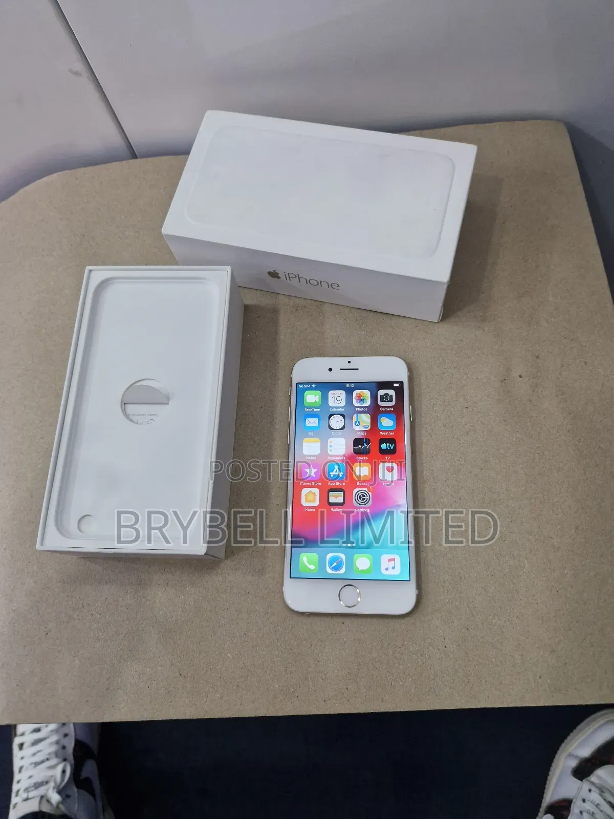 Apple iPhone 6 64 GB Gold