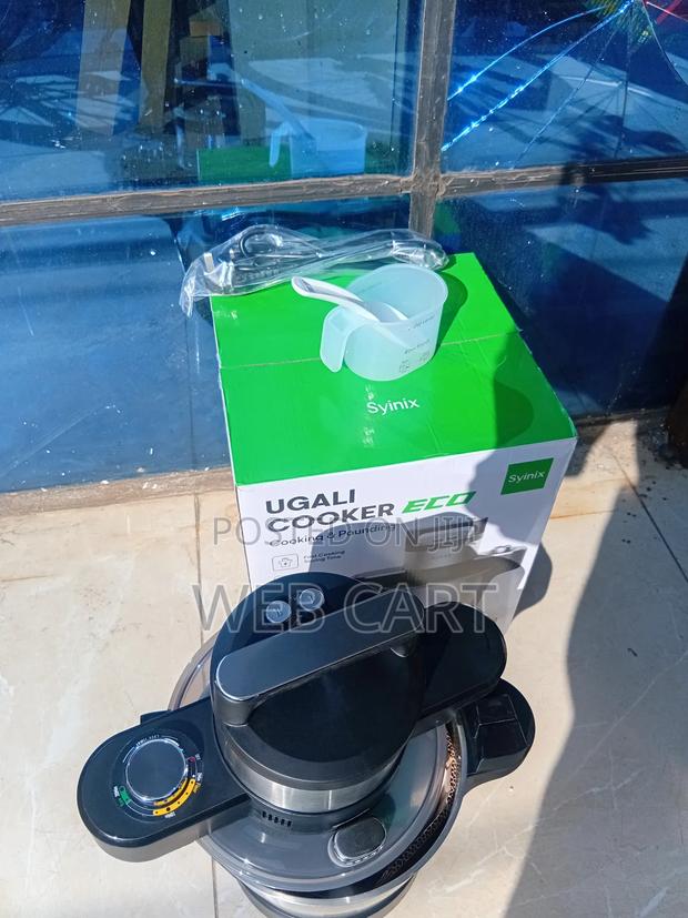 Syinix Ugali Maker
6l Available - main view