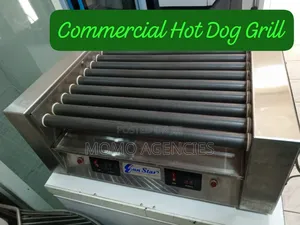 Hot Dog/Sausage Grill.