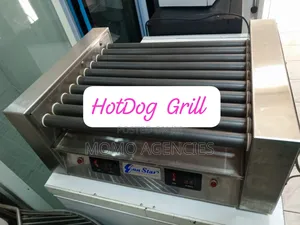 Hot Dog/Sausage Grill.