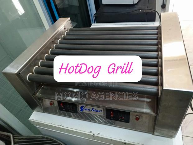 Hot Dog/Sausage Grill. - thumbnail 2