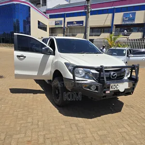 Mazda Bt50 Double Cab