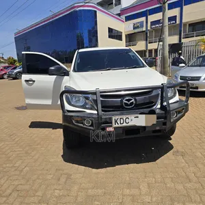 Mazda Bt50 Double Cab