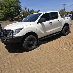 Mazda Bt50 Double Cab