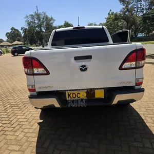 Mazda Bt50 Double Cab