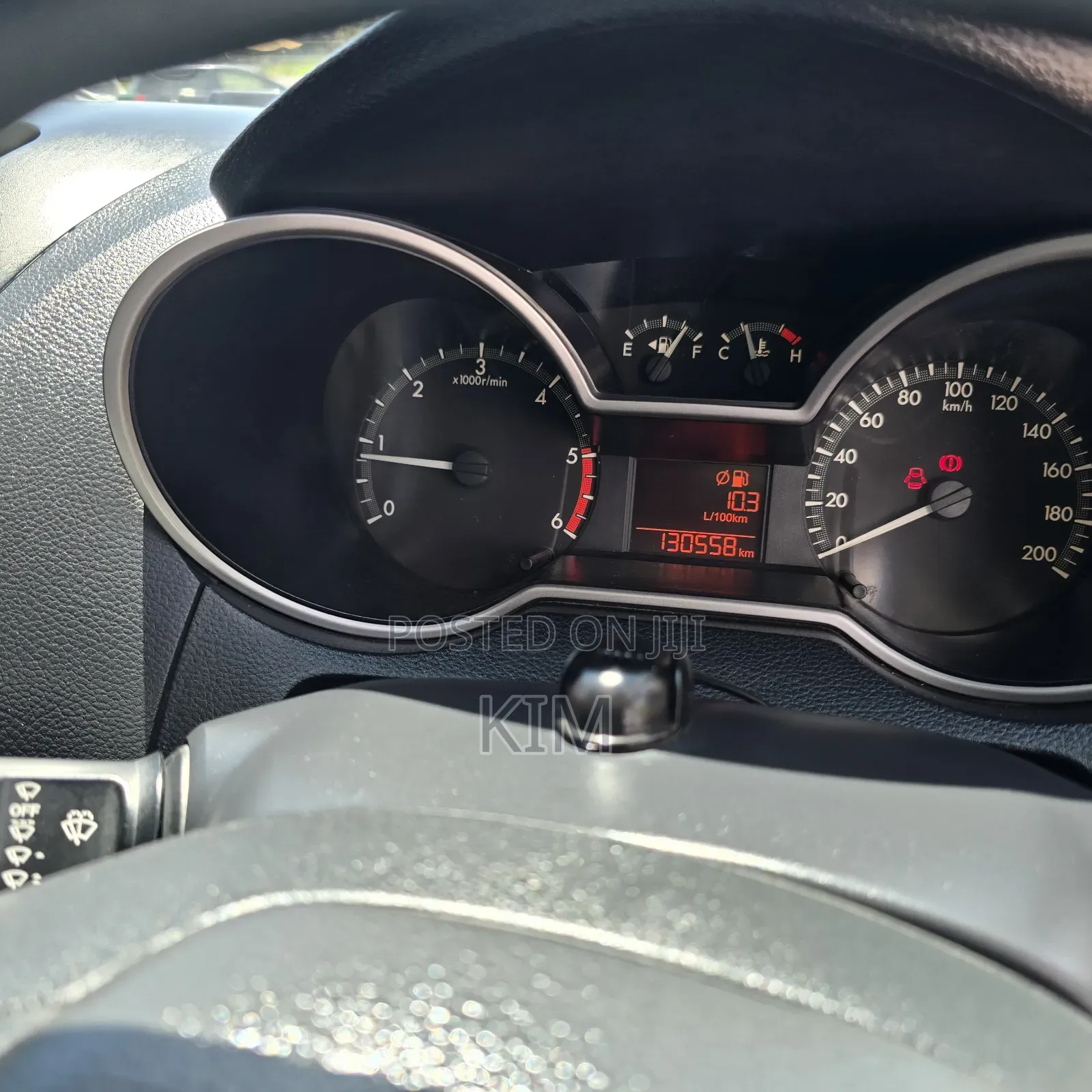 Mazda Bt50 Double Cab