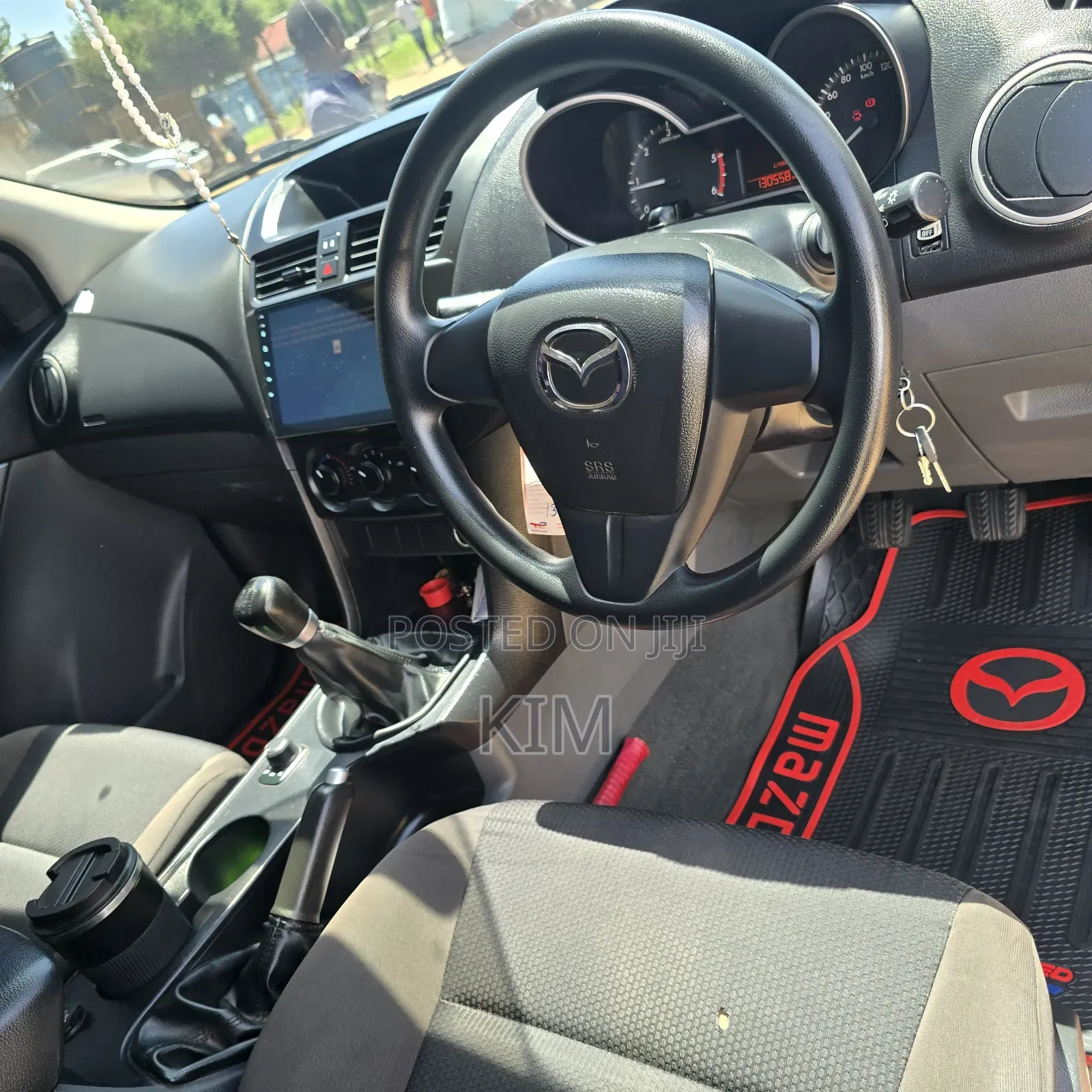 Mazda Bt50 Double Cab