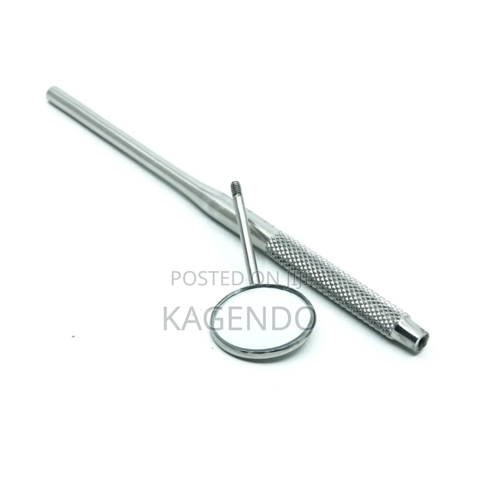 Dental Mirror With Handle