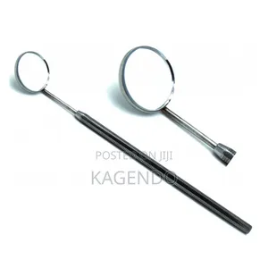 Dental Mirror With Handle
