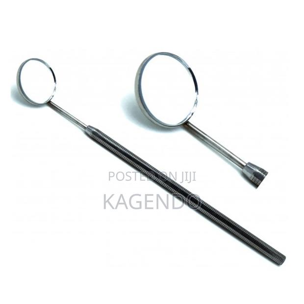 Dental Mirror With Handle - thumbnail 3