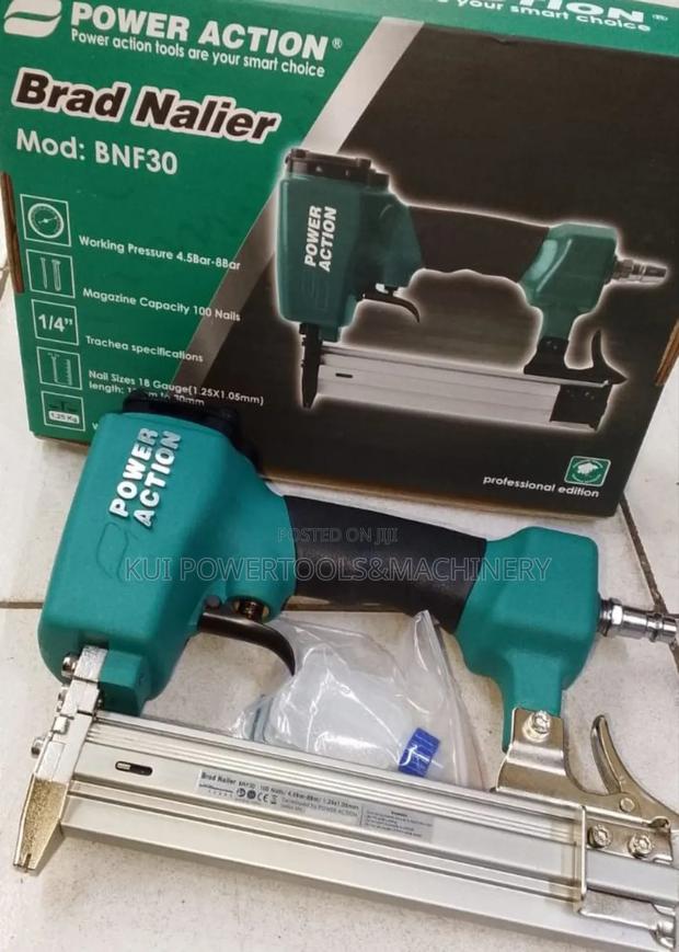 Pneumatic Brad Nailer / Nail Gun/ Air Nail Gun