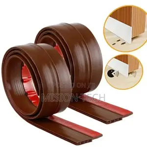 Silicone Rubber Under Door Sealing Strip* 