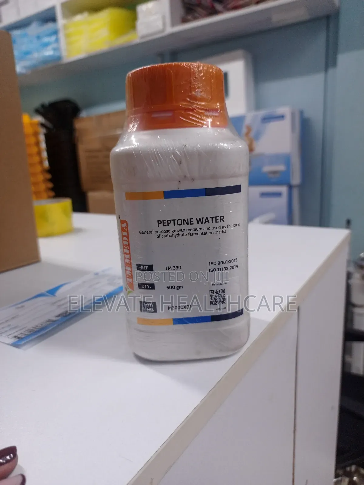 Buffered Peptone Water