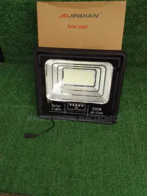 Best Quality 200w Jd Solar Floodlight