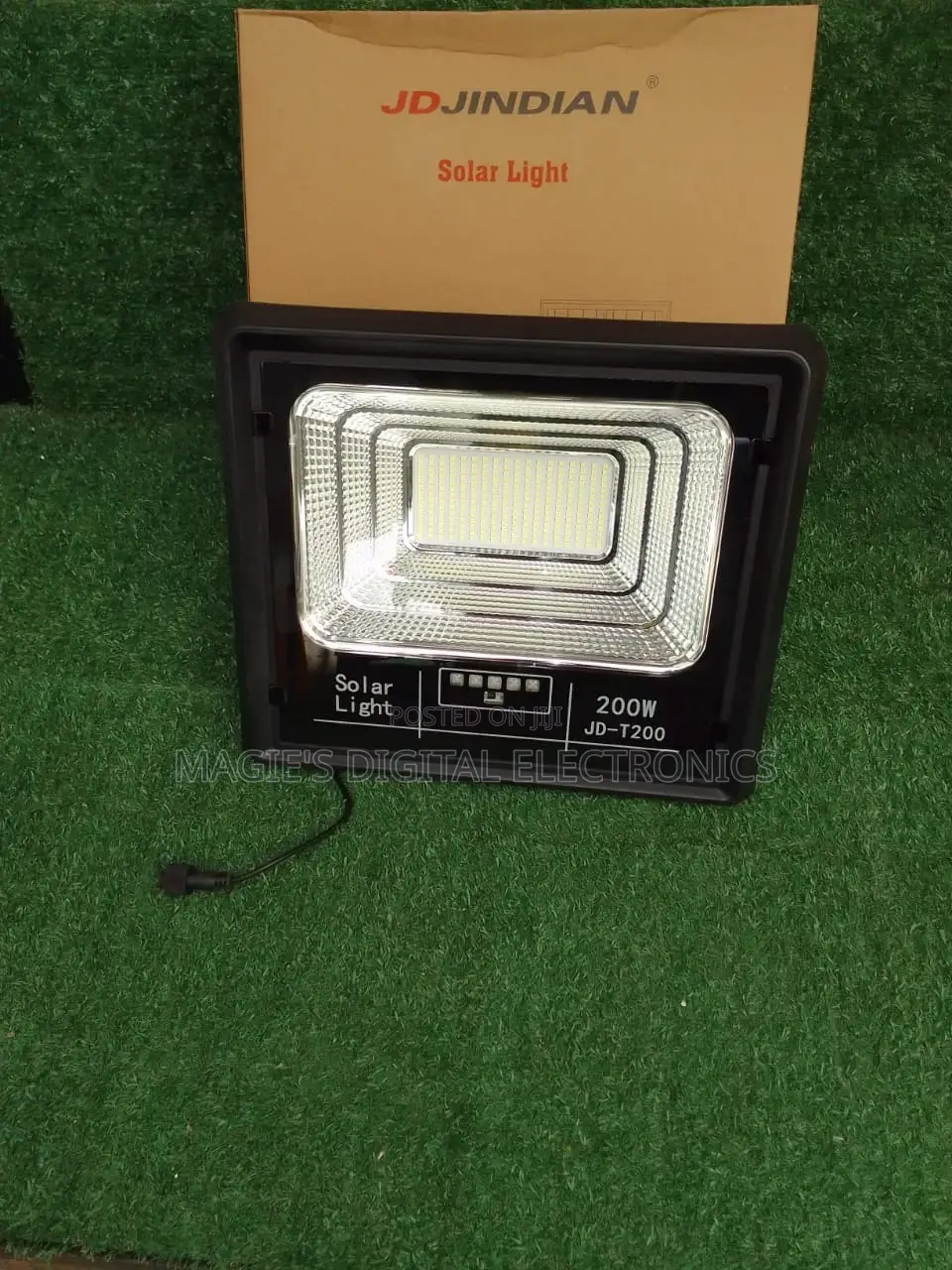 Best Quality 200w Jd Solar Floodlight