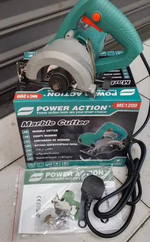 Power Action Marble Cutter/ Marble Cutter