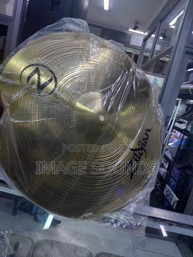 Zildjian Crush Cymbal 16inch - main view