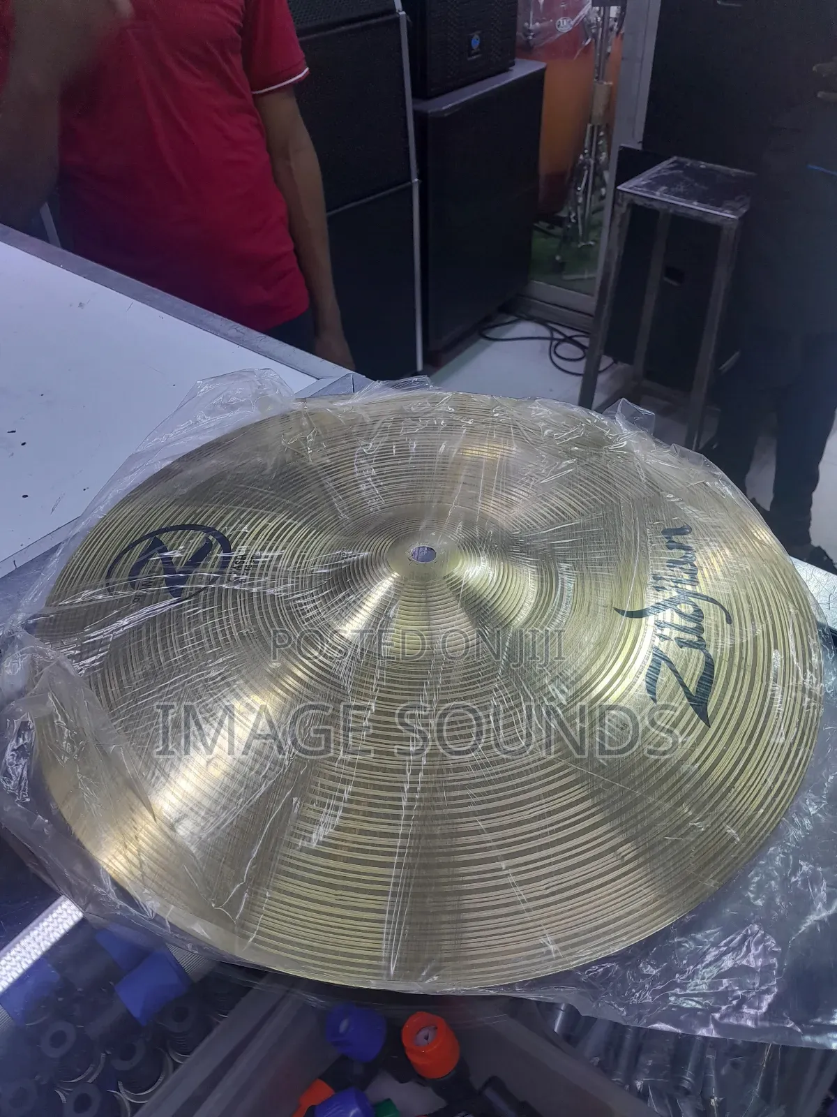 Zildjian Crush Cymbal 16inch