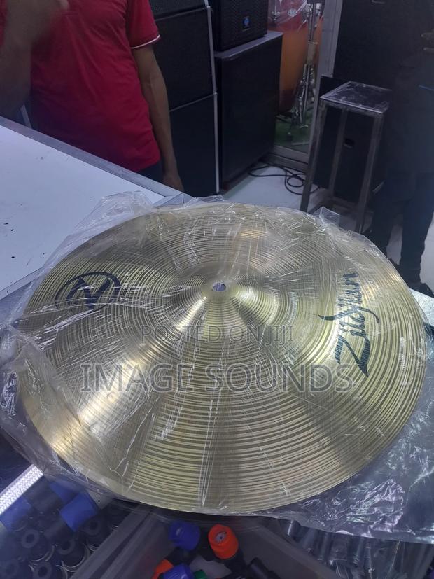Zildjian Crush Cymbal 16inch - thumbnail 3