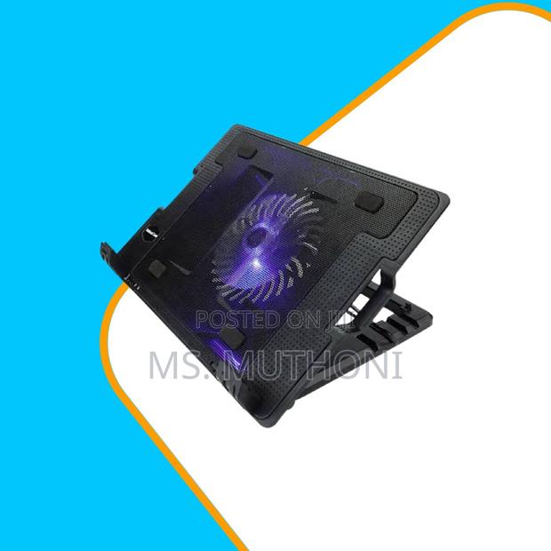 Laptop Cooling Pad ( Adjustable ) - thumbnail 3