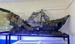 Deluxe Shipwreck for Aquariums – Mystical Majestic - thumbnail 2