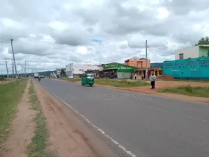 Front Tarmac -50 by 100ft Plot -Machakos Kenya Israel