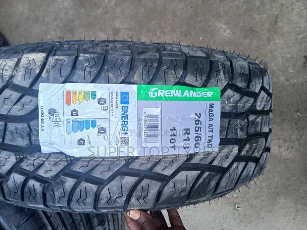 265/60r18. Grenlander - thumbnail 2