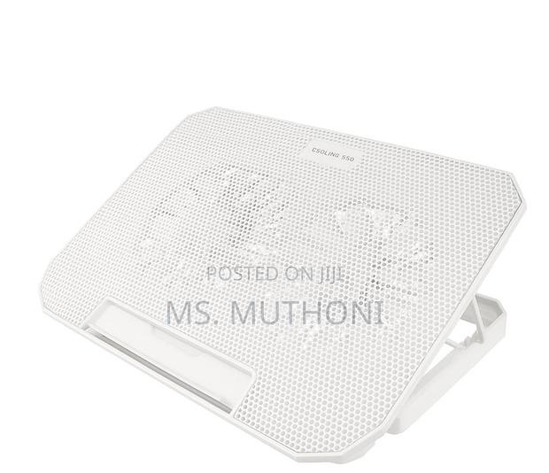 Laptop Cooling Pad ( Adjustable ) - thumbnail 5