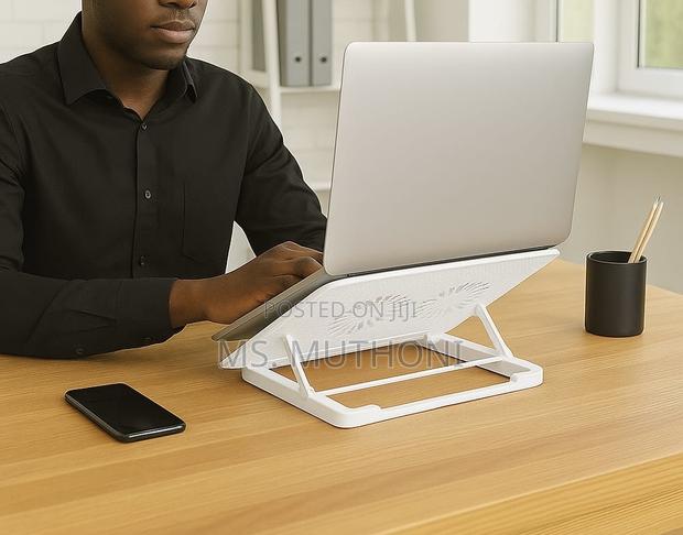 Laptop Cooling Pad ( Adjustable ) - main view