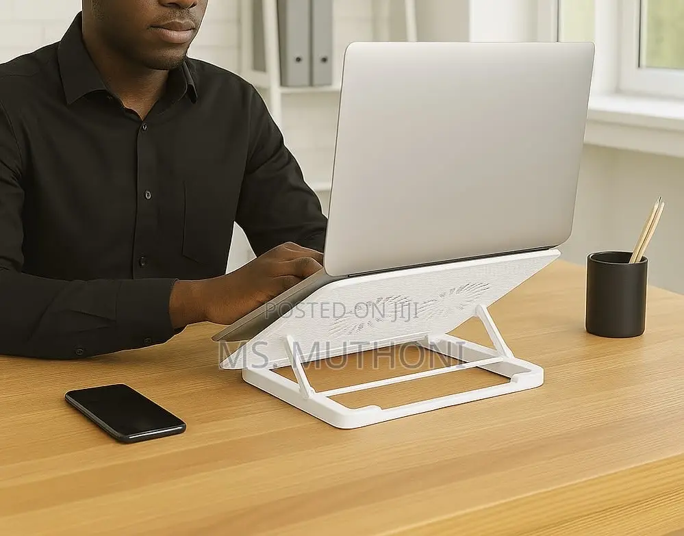 Laptop Cooling Pad ( Adjustable )