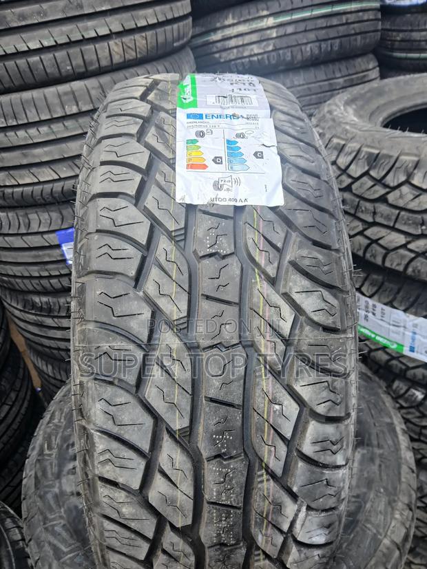 265/60r18. Grenlander
