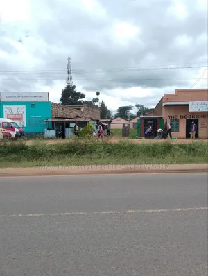 Front Tarmac -50 by 100ft Plot -Machakos Kenya Israel