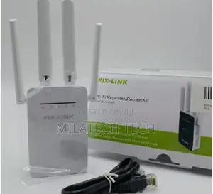 Pix-Link Lv-Wr09 300mbps Wireless-N Wifi Signal