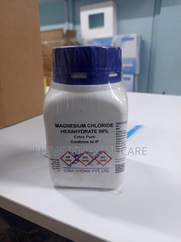 Magnesium Dichloride - main view