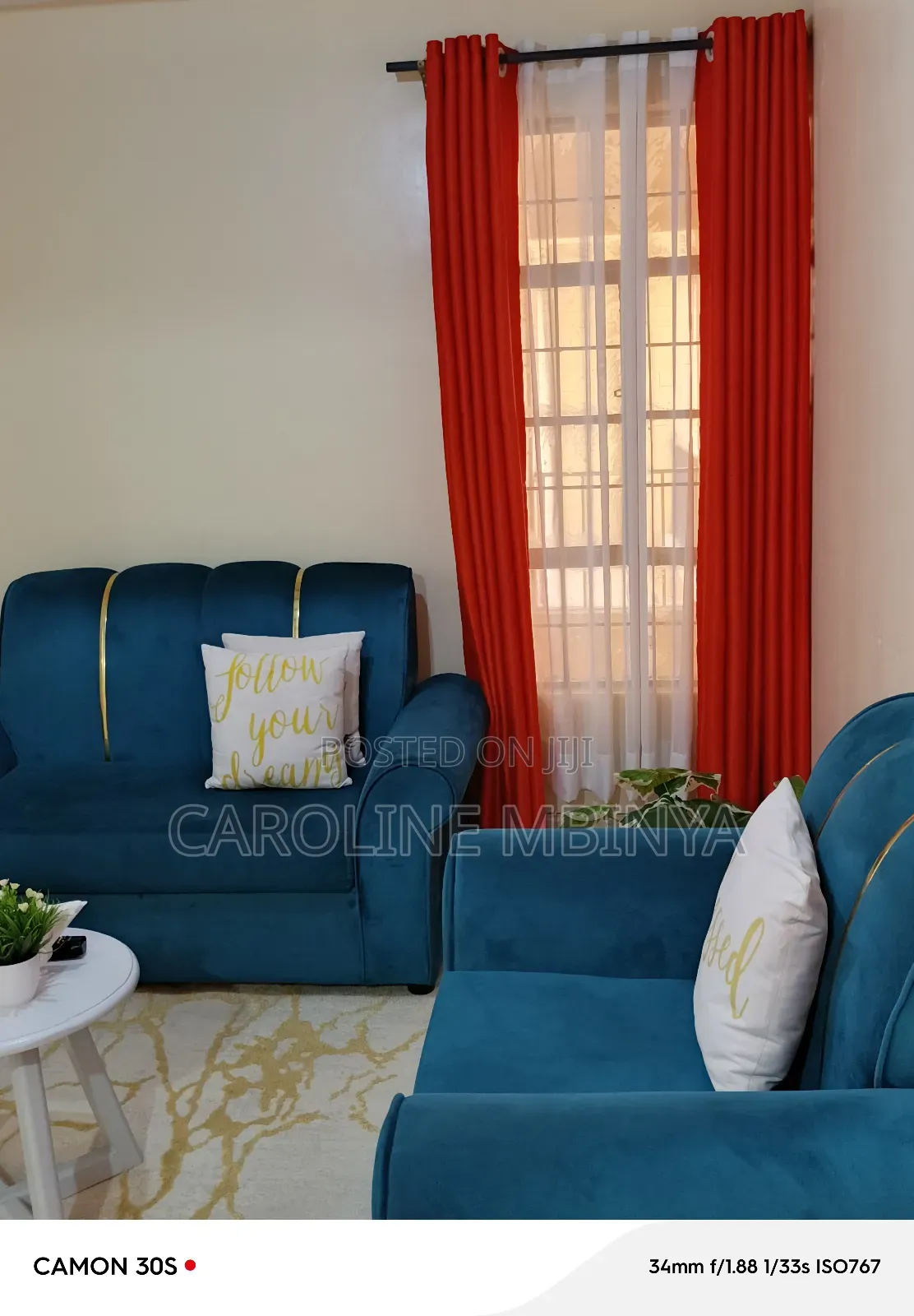 1bedroom Airbnb Kitengela