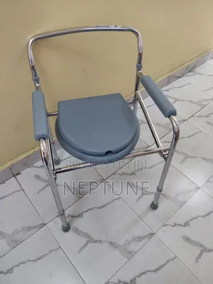 Commode Seat Foldable