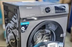 Hisense 9kg Front Load Washing Machine - thumbnail 2