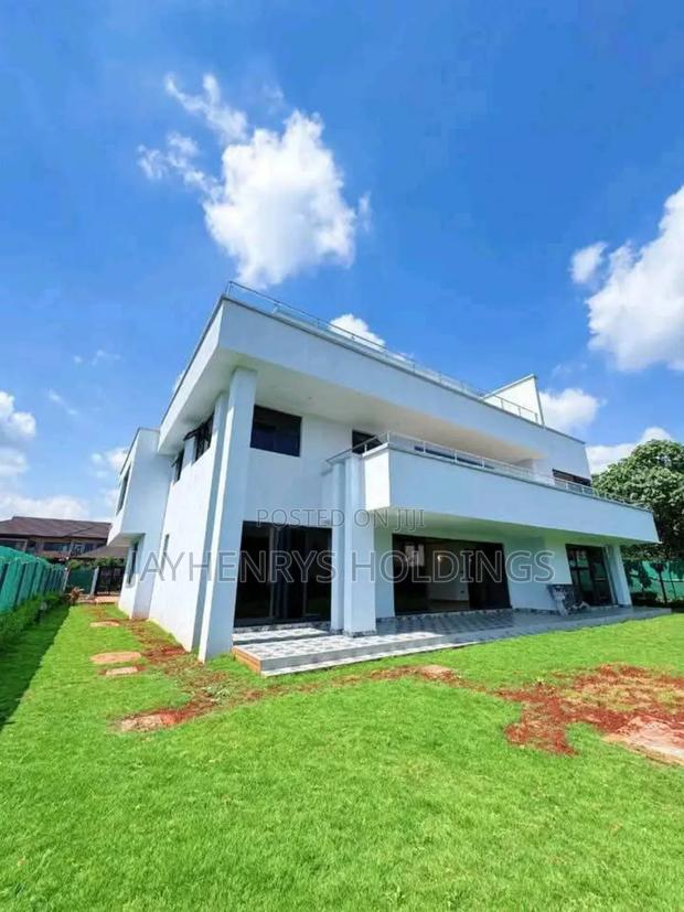 4bdrm House in Tatu City, Ruiru for sale