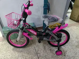 Kids Bicycle/ Size 16 Luta Kids Bike 4 to 8 Years