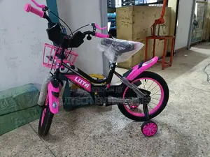 Kids Bicycle/ Size 16 Luta Kids Bike 4 to 8 Years