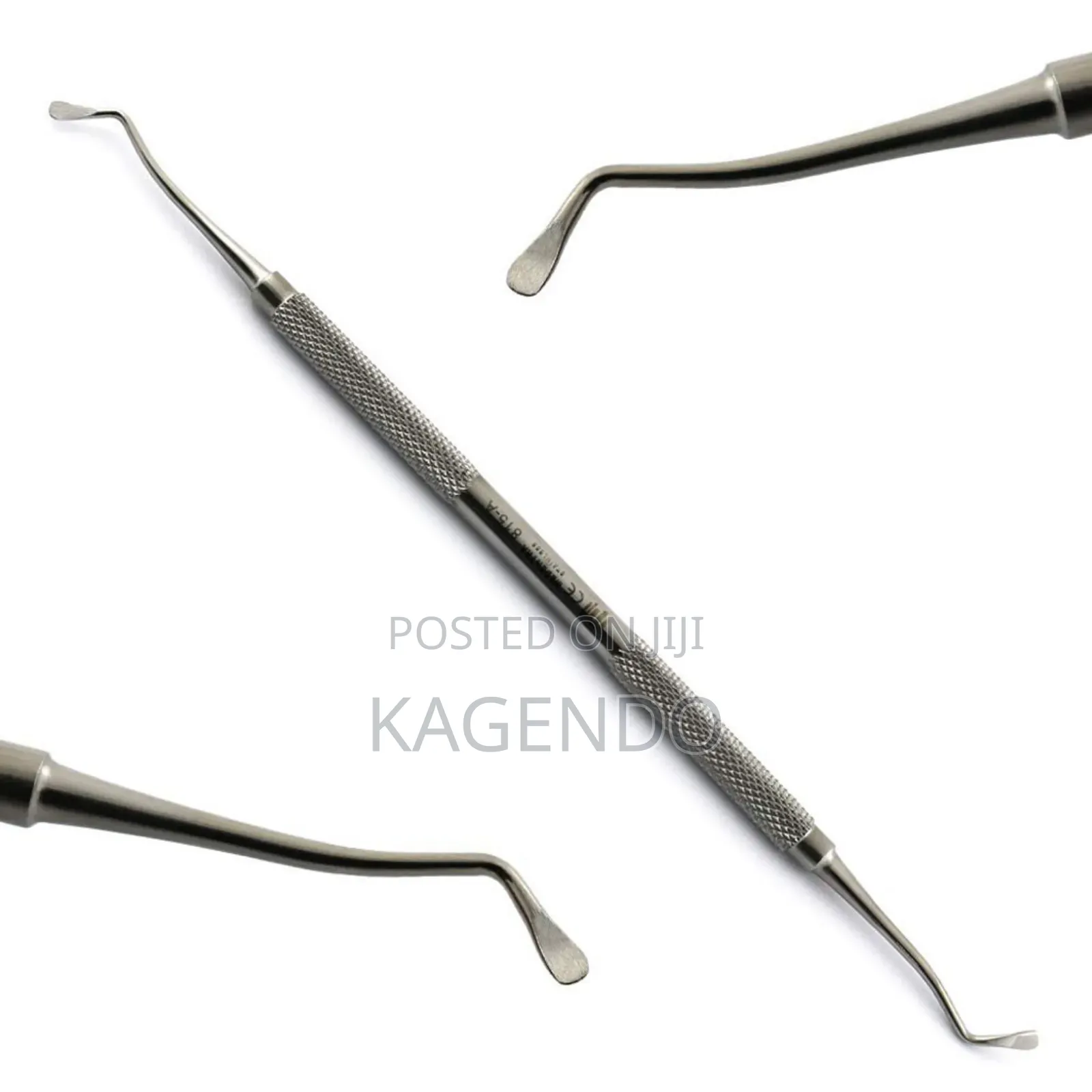 Excavator Dental
