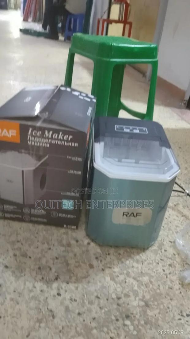 Ice Maker Machine/ Electric Ice Cube Machine - main view
